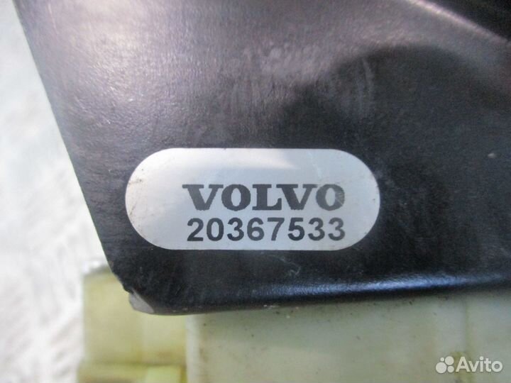 Кран ручного тормоза Mercedes-Benz A9617242040