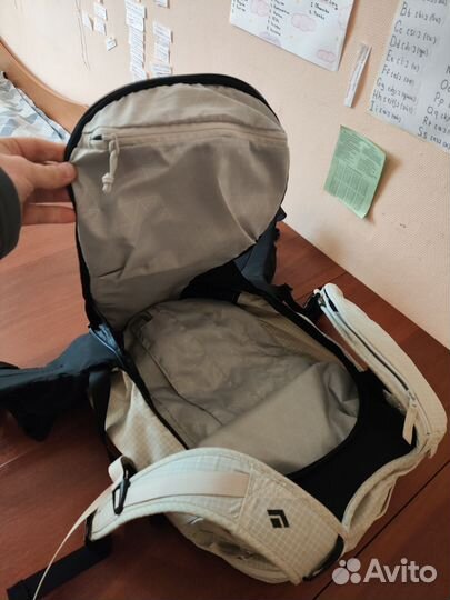 Рюкзак для Фрирайда Black Diamond Dawn Patrol 32