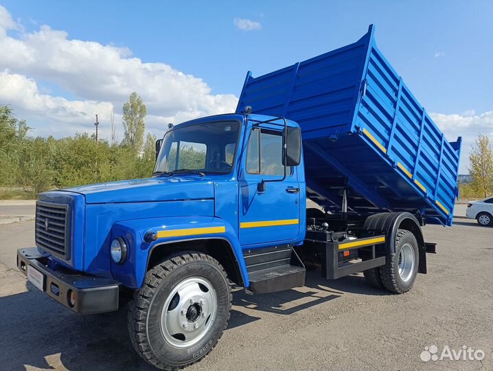 ГАЗ 3309, 2010