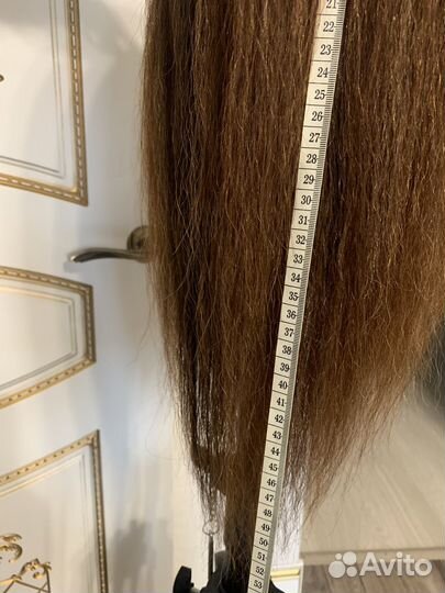 Голова манекен для причесок укладок