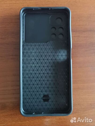 Чехол-бампер Xiaomi Redmi Note 11 Pro(+)