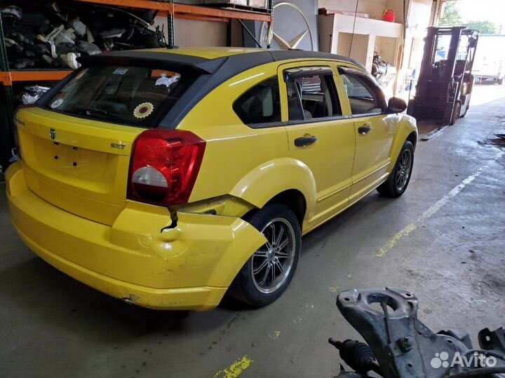 Разбор на запчасти Dodge Caliber