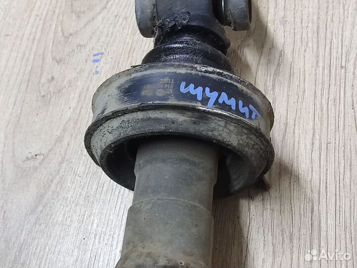 Кардан, Volvo 960