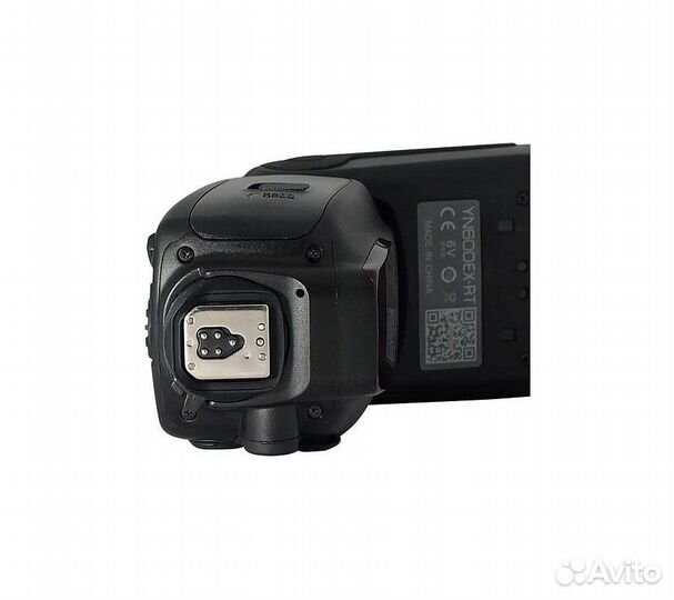 Фотовспышка Yongnuo Speedlite YN-600EX-RT II для C