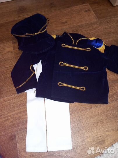 Костюмы новогодние/карнавальные