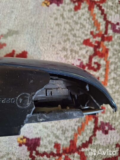 Зеркало заднего вида toyota corolla 150
