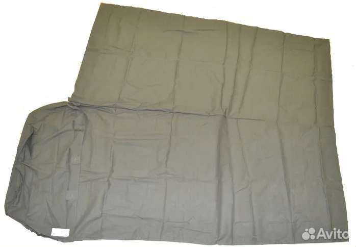 Простынь-вкладыш к спальному мешку