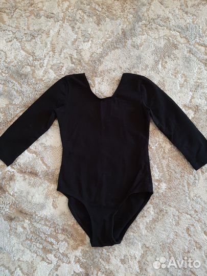 Купальник гимнастический 110-116