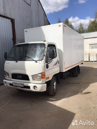 Водитель-экспедитор категории С