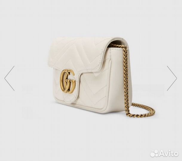 Сумка Gucci Marmont