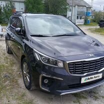 Kia Carnival 2.2 AT, 2018, 94 000 км