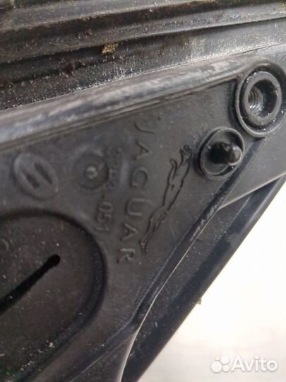 Зеркало боковое Jaguar XF 2007–2012, 2008