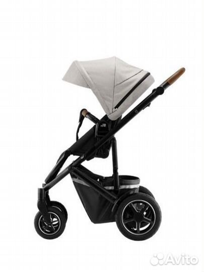Коляска на гарантии бритакс