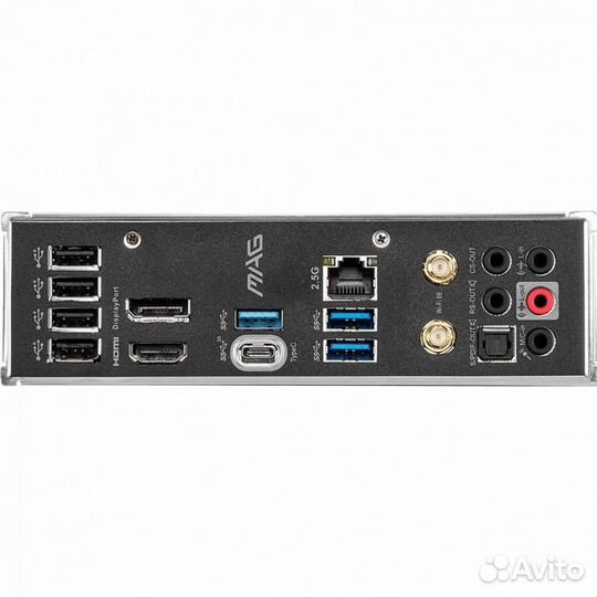 Материнская плата MSI MAG B560M mortar 446709