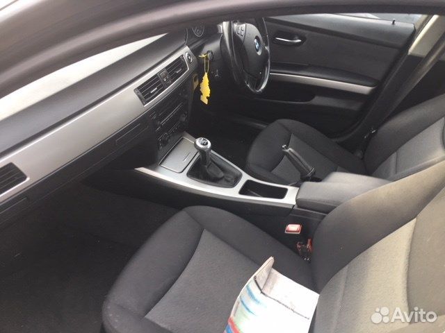 Разбор на запчасти BMW 3 E90, E91, E92, E93