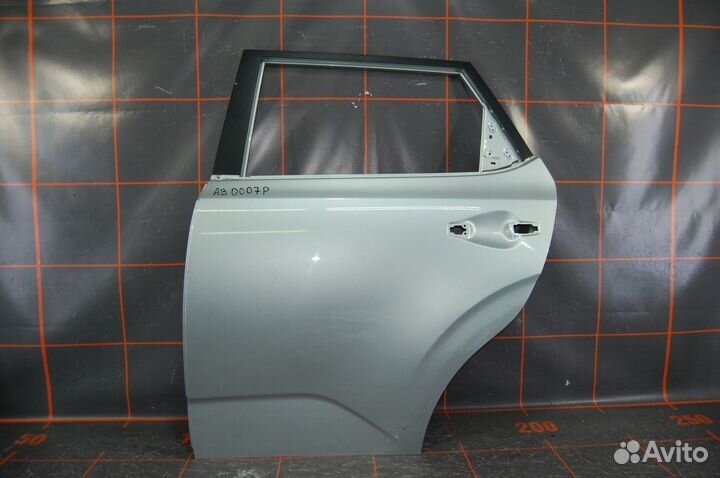 Дверь задняя левая - Kia Soul (2019-н.в.)