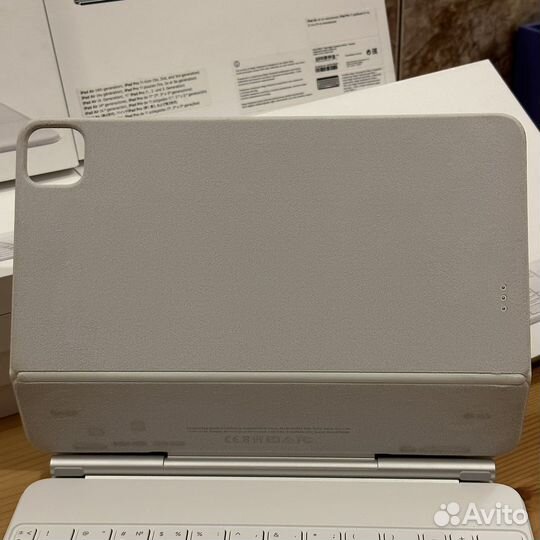 Apple iPad Magic Keyboard 11 (iPad Pro и Air) рст