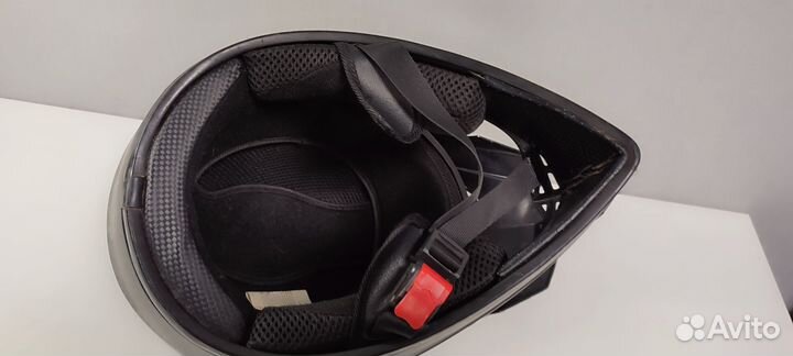 Шлем для питбайка