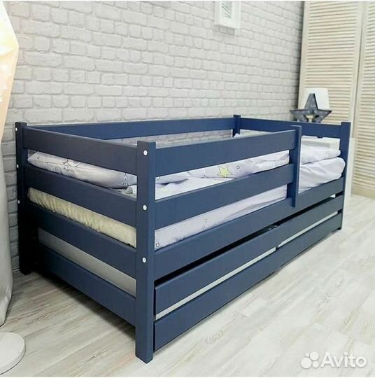 Детская кровать тахта