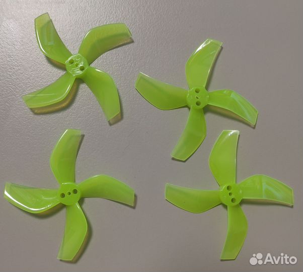 Пропеллеры BetaFpv Cetus X