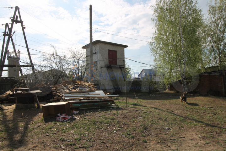 Производственная база