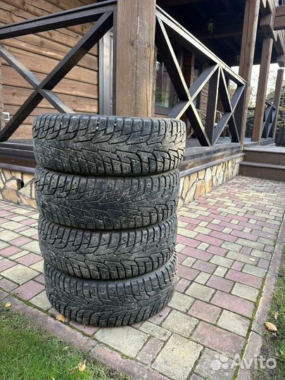 Hankook Winter I'Pike 195/55 R16 91T