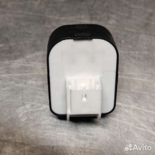 Переключатель зеркал хром Audi Q7