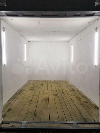 Гараж, 18 м²