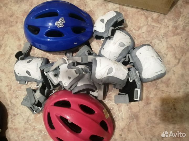 Защита для роликов