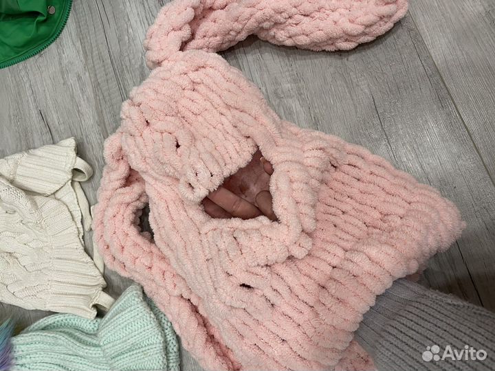 Шапки для девочки