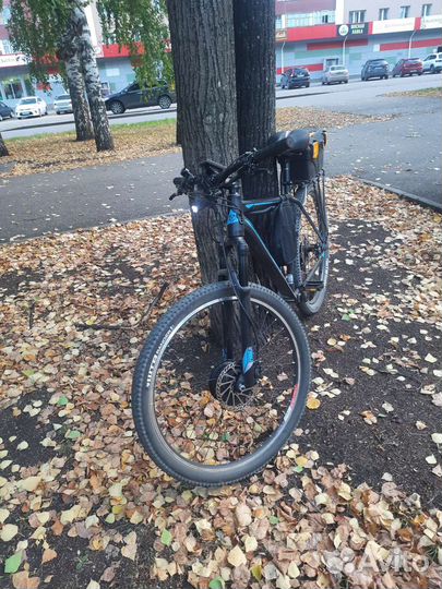 Велосипед Stinger Reload Evo 29 гибрид