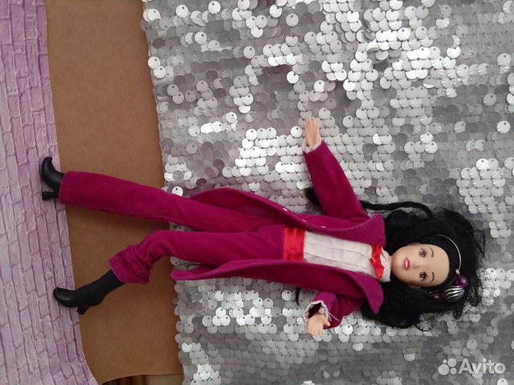 Куклы Барби Лотом Оригинал+ Одежда