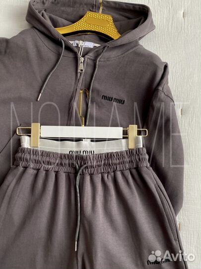 Спортивный костюм miu miu korea