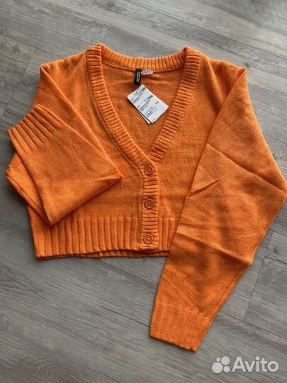 Кардиган женский h&m