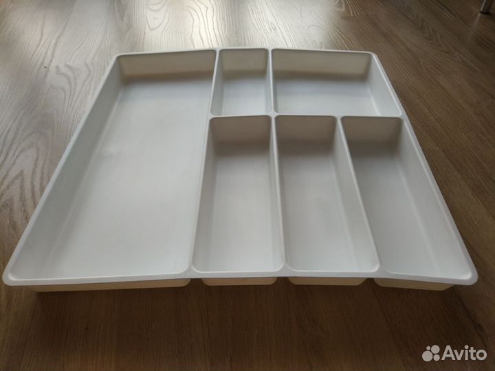Лоток для столовых приборов IKEA