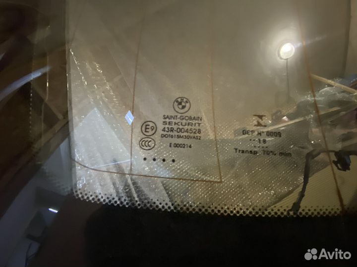 Дверь багажника bmw x3 f25