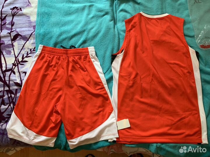 Баскетбольная форма