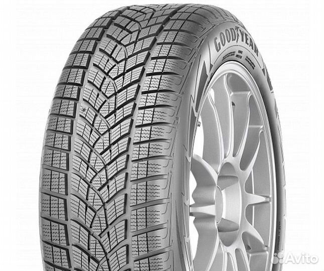 Goodyear UltraGrip Performance+ 205/50 R17 93V
