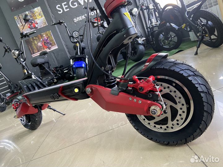 Электросамокат Kugoo G1