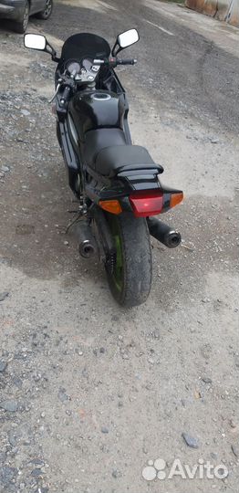 Кавасаки zzr250