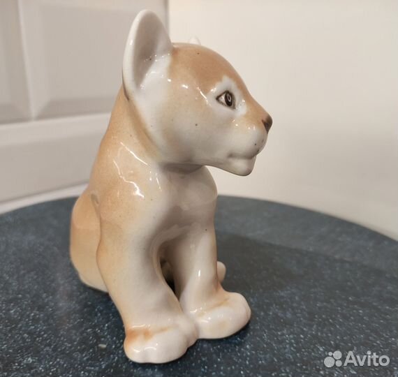 Львёнок лфз