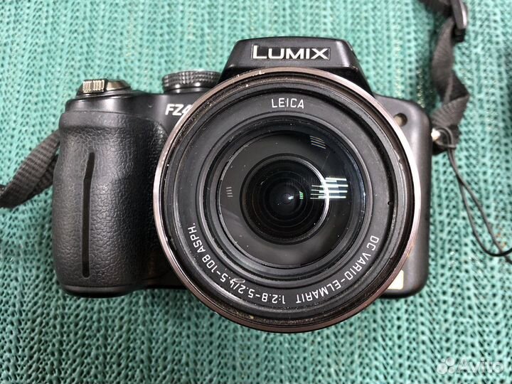 Фотоаппарат Panasonic Lumix DMC-FZ45