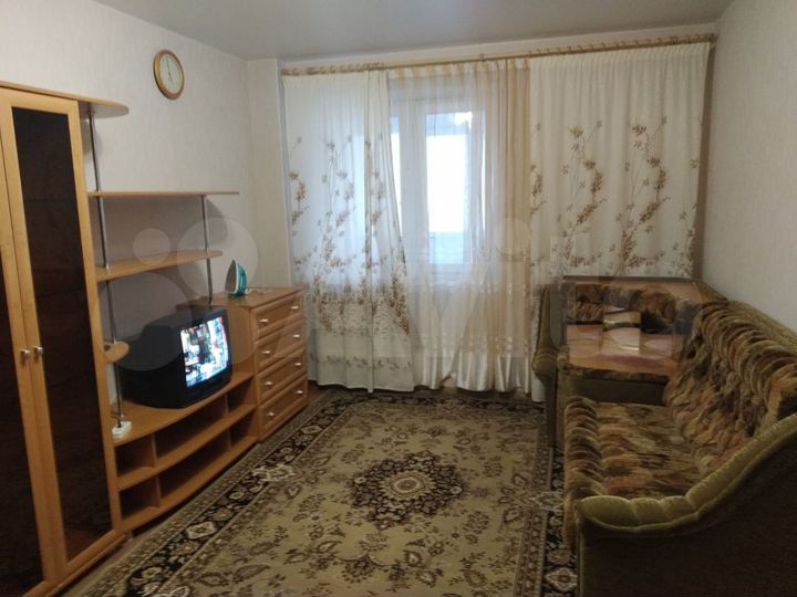 1-к. квартира, 37,2 м², 12/17 эт.