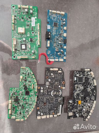 Платы Xiaomi 1C, 1S, Tefal