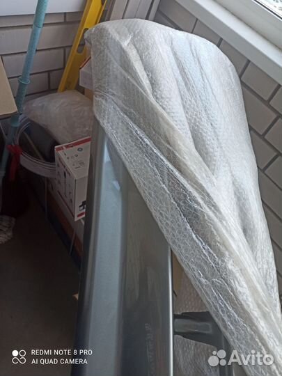 Бампер на ниву chevrolet до 2009 года выпуска