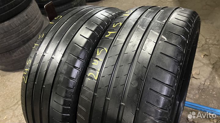 Bridgestone Turanza T005 245/45 R19 102Y
