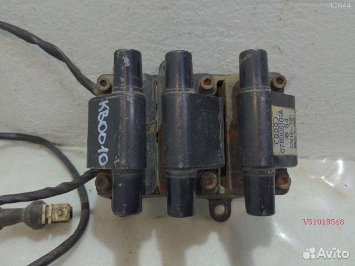 S1019548 Катушка зажигания audi 100 C4 v6