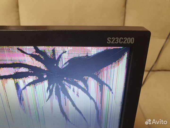 Мониторы Samsung S23C200 и NEC 175M