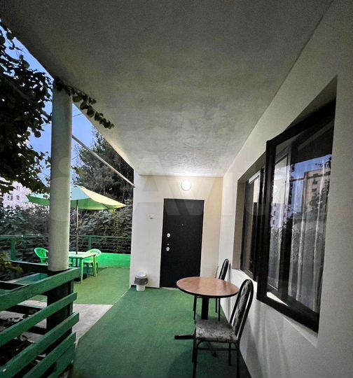 1-к. квартира, 30 м², 2/3 эт.