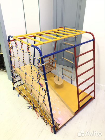 Детский спортивный комплекс Доставка в подарок